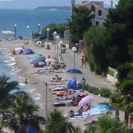 Villa Seaside Zaboric Dış mekan fotoğraf