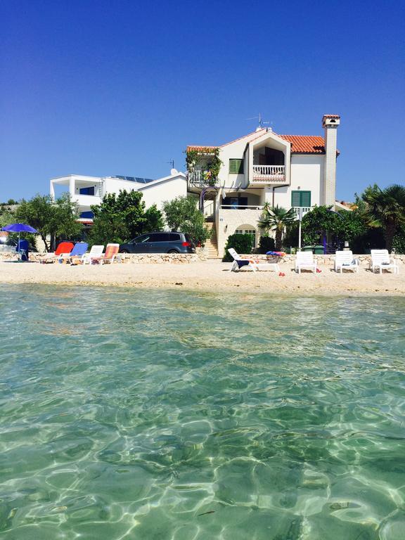 Villa Seaside Zaboric Dış mekan fotoğraf