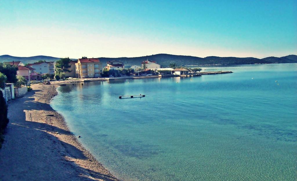 Villa Seaside Zaboric Dış mekan fotoğraf