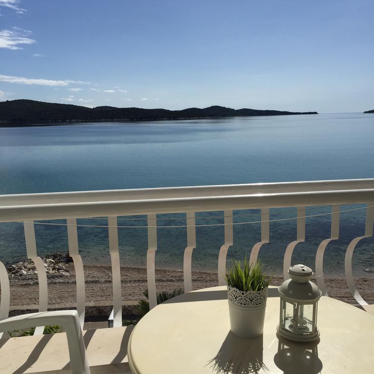 Villa Seaside Zaboric Dış mekan fotoğraf