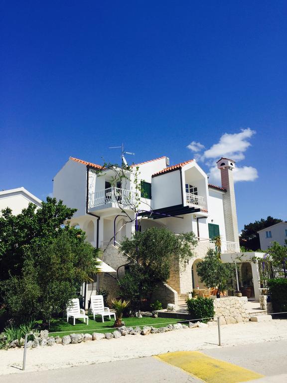 Villa Seaside Zaboric Dış mekan fotoğraf