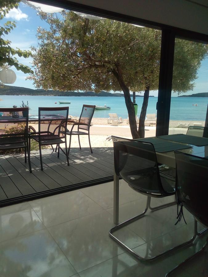 Villa Seaside Zaboric Dış mekan fotoğraf